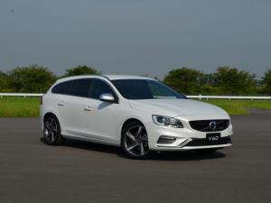 Volvo V60 T4 2013 года